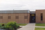 Chiesa Cattolica "San Pio X" di Dernancourt, Adelaide, Sud AustraliaCatholic Church "Saint Pius X" in Dernancourt, Adelaide, South Australia